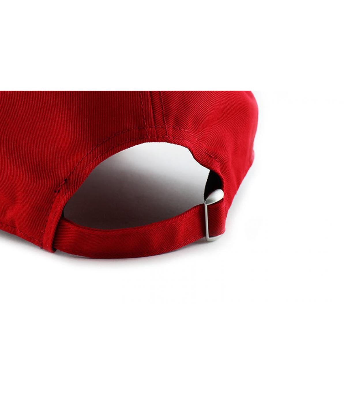 New Era Team Mini Logo 940 St Louis red New Era Team Mini Logo 940 St Louis red